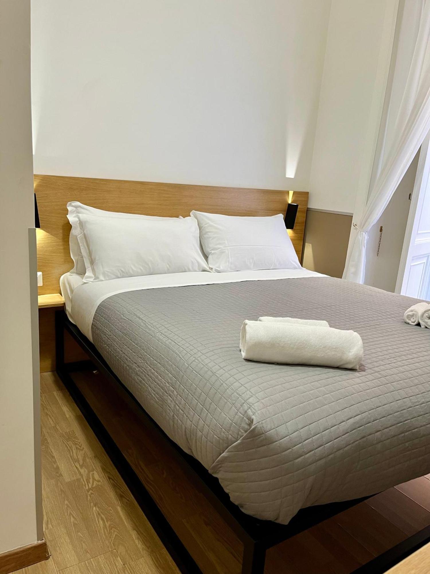 Nabab-Napoli Bed And Breakfast Luaran gambar