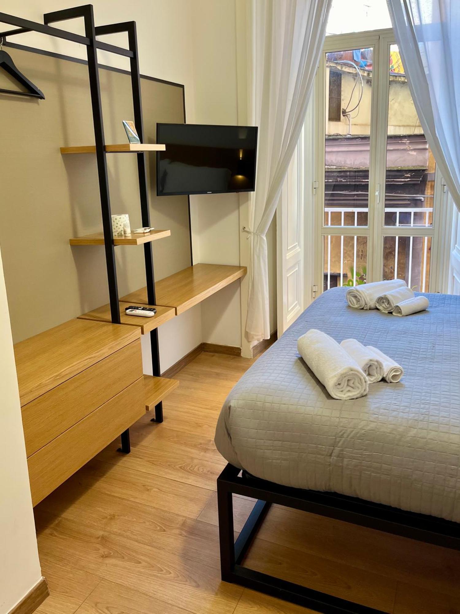Nabab-Napoli Bed And Breakfast Luaran gambar