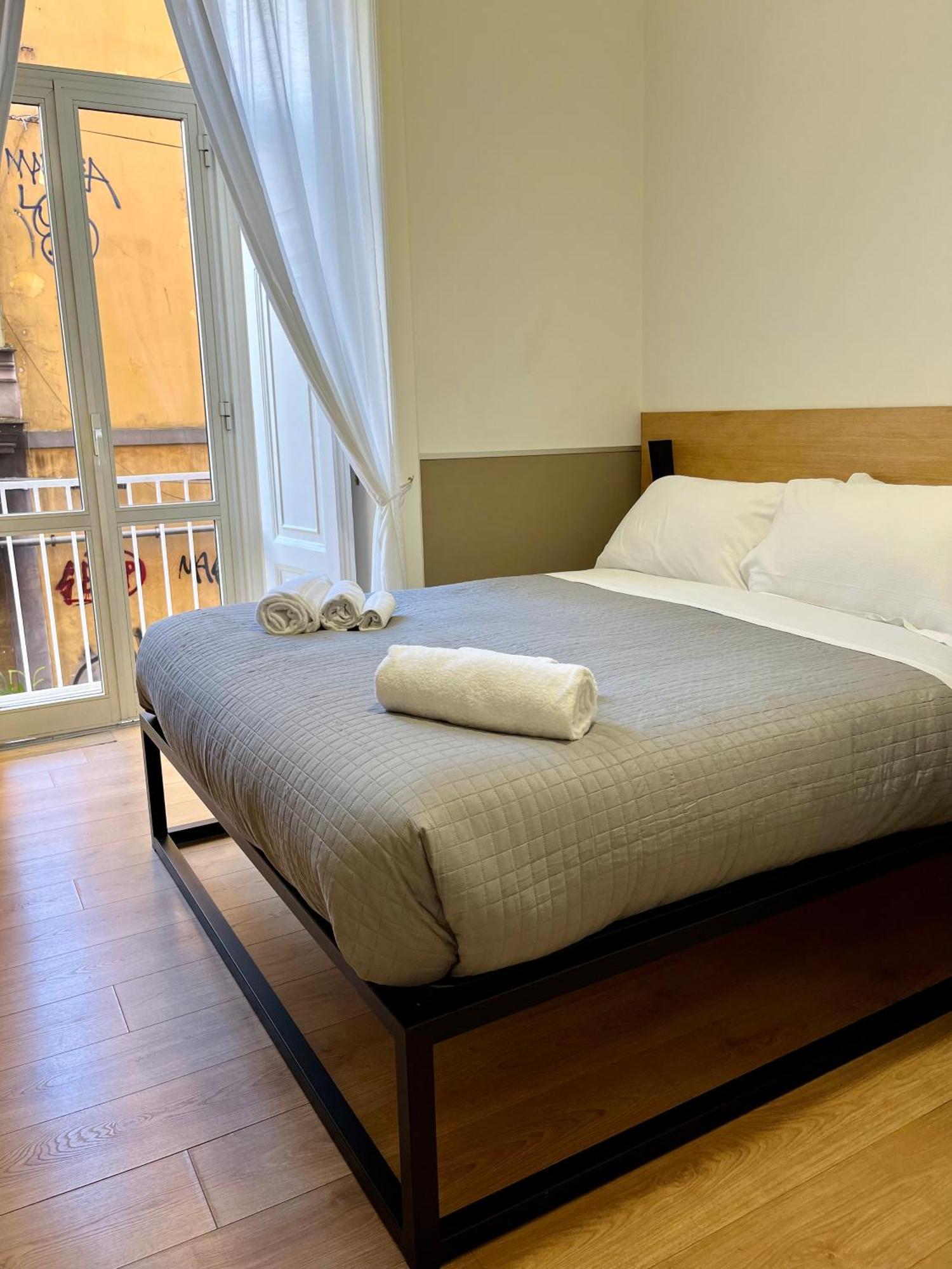 Nabab-Napoli Bed And Breakfast Luaran gambar