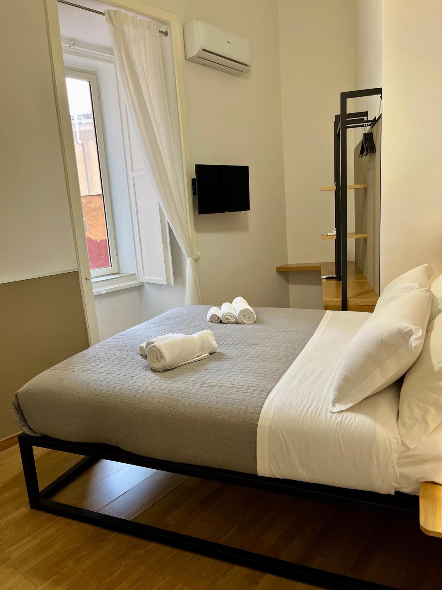 Nabab-Napoli Bed And Breakfast Luaran gambar