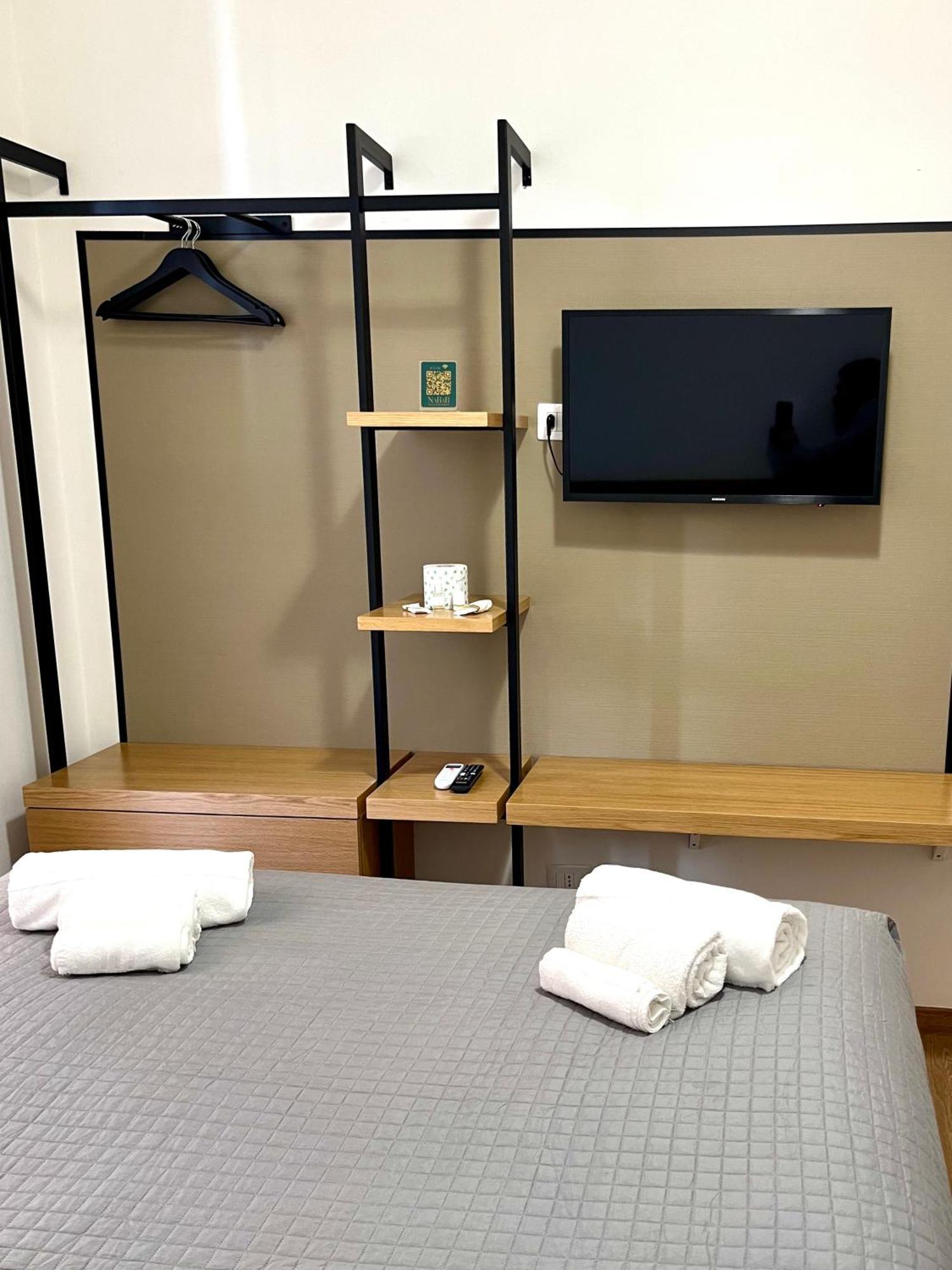 Nabab-Napoli Bed And Breakfast Luaran gambar