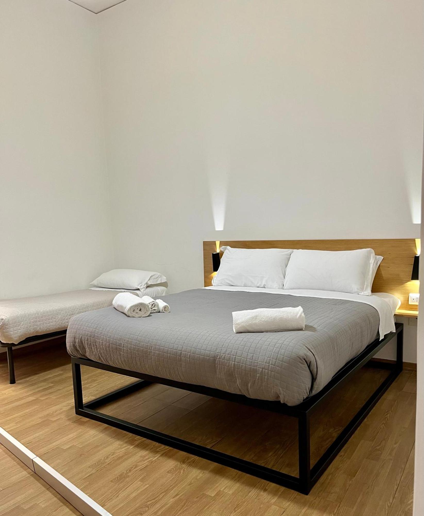 Nabab-Napoli Bed And Breakfast Luaran gambar